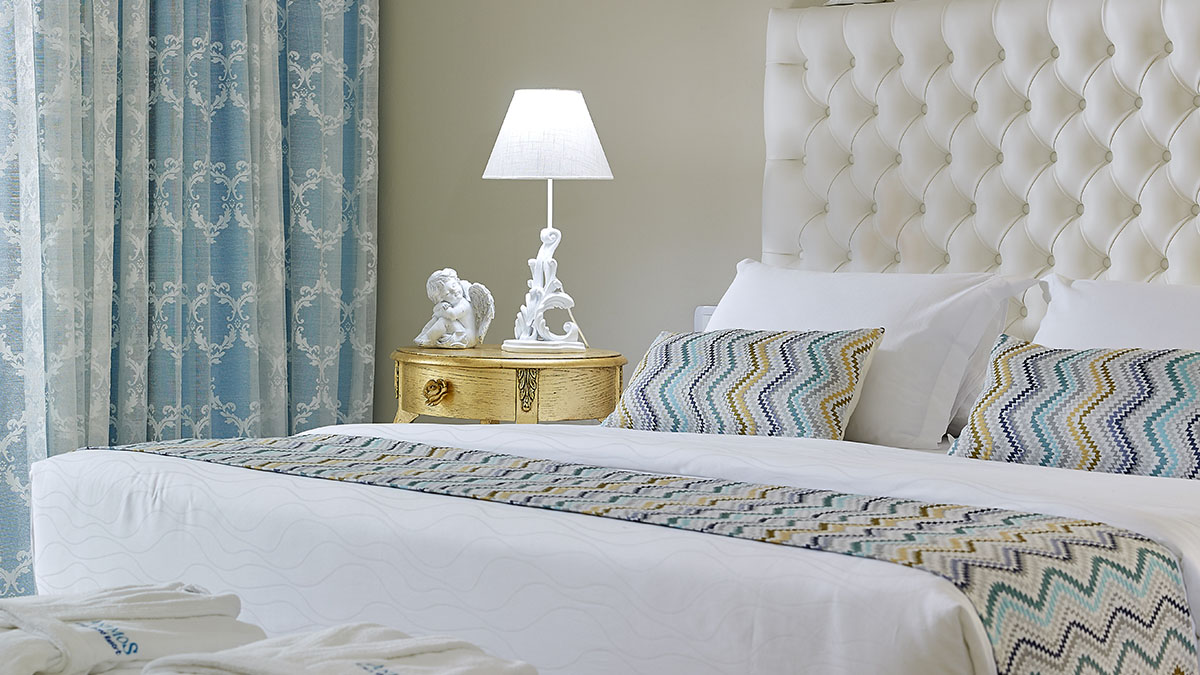 Double Deluxe Pool or Sea View